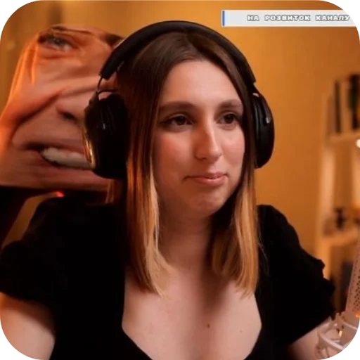 ❤ Стикер «Nika Karuso» для Telegram