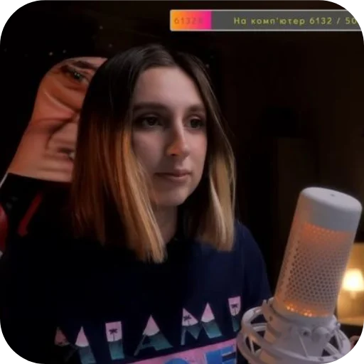 😬 Стикер «Nika Karuso» для Telegram