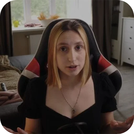 ❤ Стикер «Nika Karuso» для Telegram