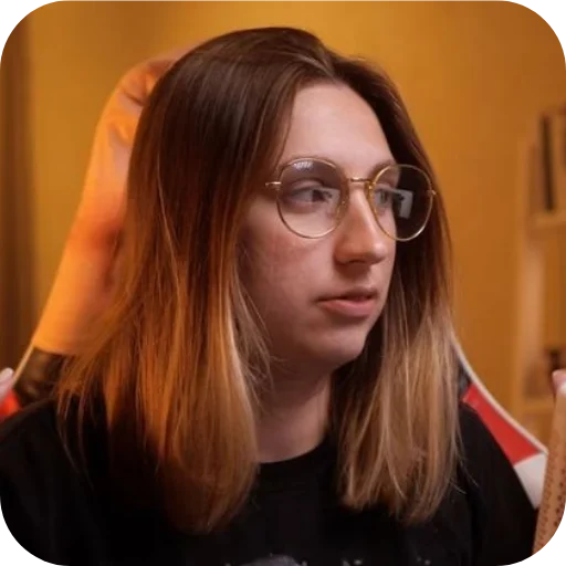 ❤ Стикер «Nika Karuso» для Telegram