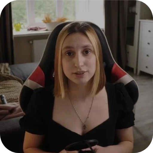 ❤ Стикер «Nika Karuso» для Telegram