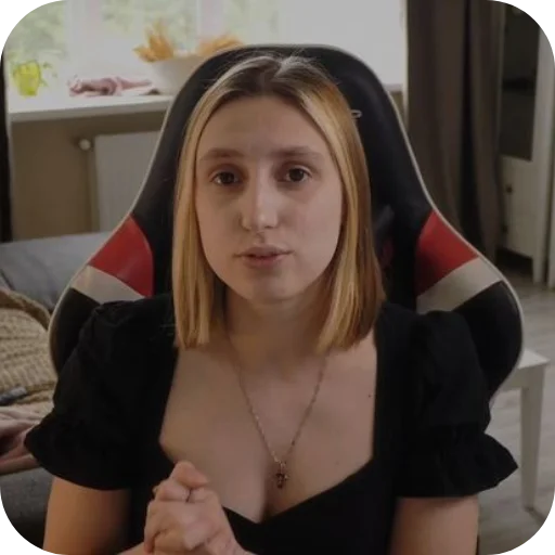 ❤ Стикер «Nika Karuso» для Telegram