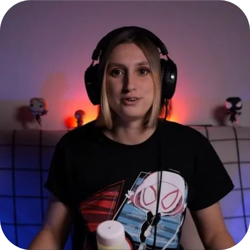 😎 Стикер «Nika Karuso» для Telegram