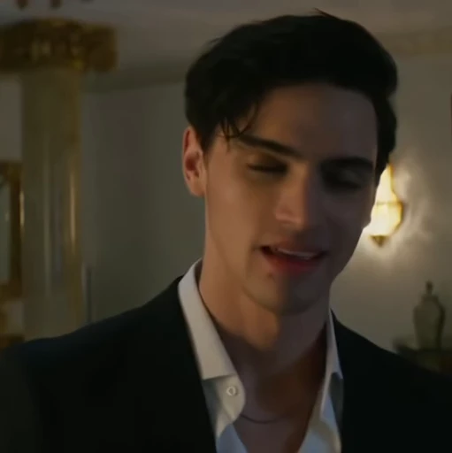 🪙 Стикер «Nicholas» для Telegram