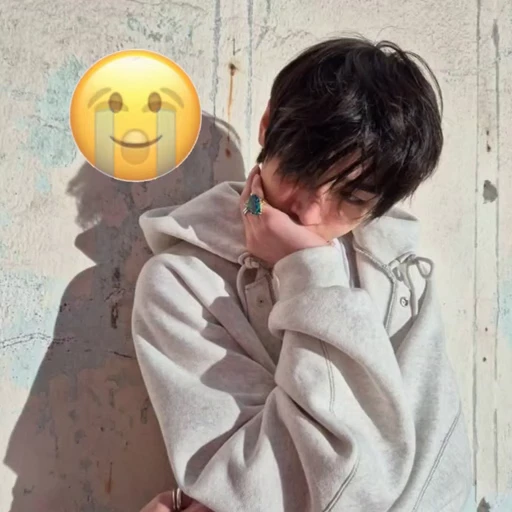 🐧 Стикер «Enhypen» для Telegram