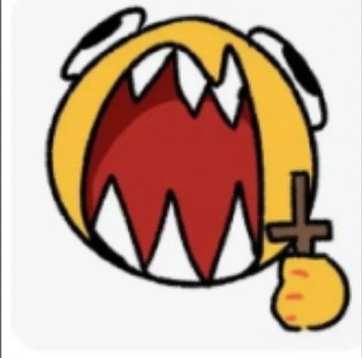 🌟 Стикер «Эмоции» для Telegram