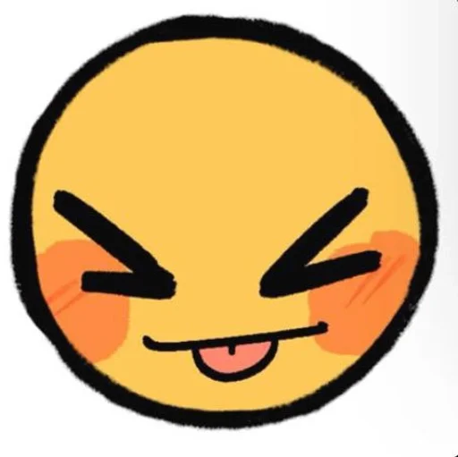 🌟 Стикер «Эмоции» для Telegram
