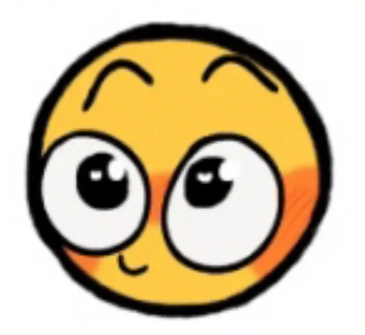 🌟 Стикер «Эмоции» для Telegram