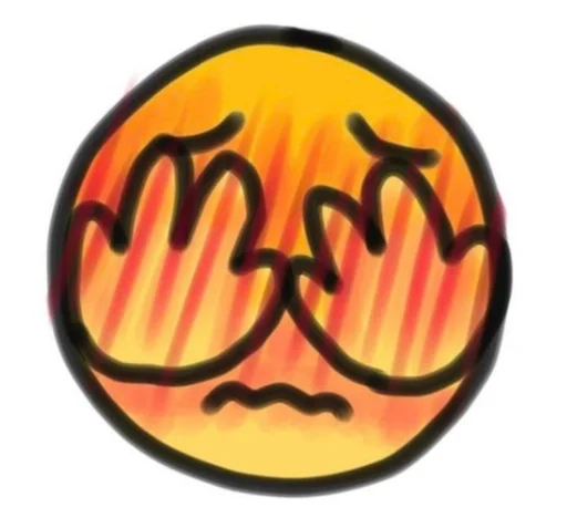🌟 Стикер «Эмоции» для Telegram