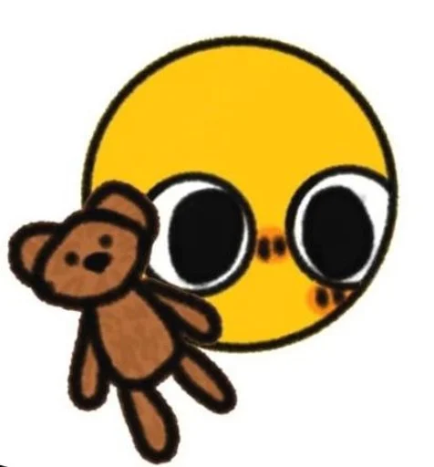 🌟 Стикер «Эмоции» для Telegram