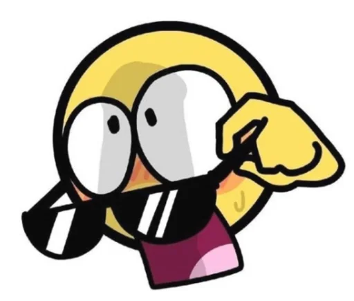 🌟 Стикер «Эмоции» для Telegram