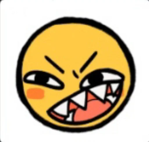 🌟 Стикер «Эмоции» для Telegram