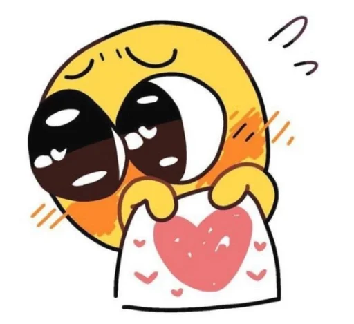 🌟 Стикер «Эмоции» для Telegram