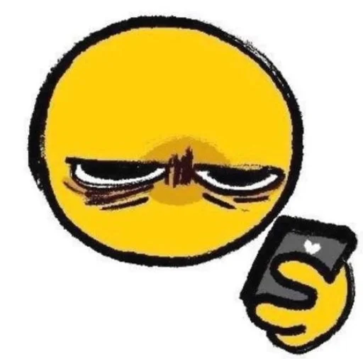 🌟 Стикер «Эмоции» для Telegram