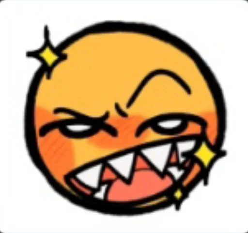 🌟 Стикер «Эмоции» для Telegram
