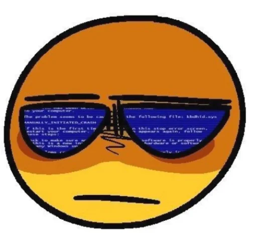🌟 Стикер «Эмоции» для Telegram