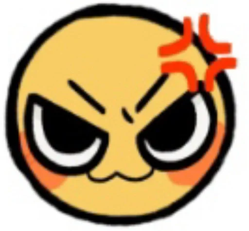 🌟 Стикер «Эмоции» для Telegram