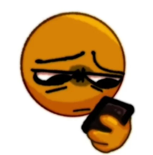 🌟 Стикер «Эмоции» для Telegram