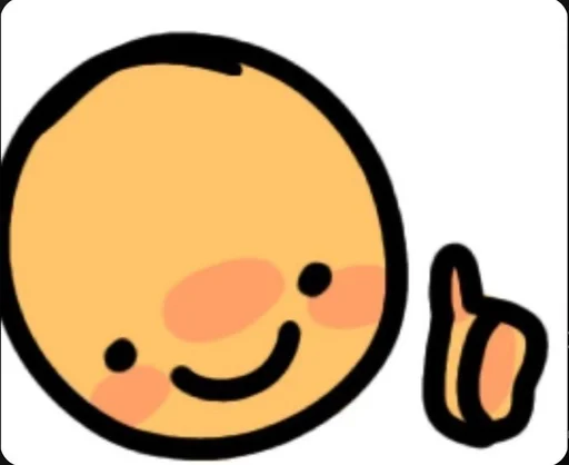 🌟 Стикер «Эмоции» для Telegram