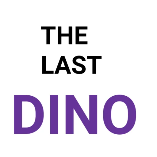 Стикерпак The Last Dino для Telegram