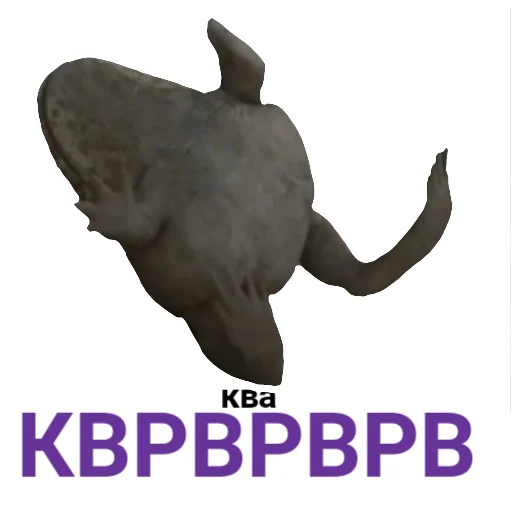 🐸 Стикер «The Last Dino» для Telegram
