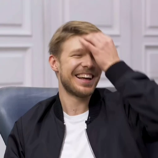 😆 Стикер «Nikita Efremov» для Telegram