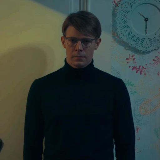😕 Стикер «Nikita Efremov» для Telegram
