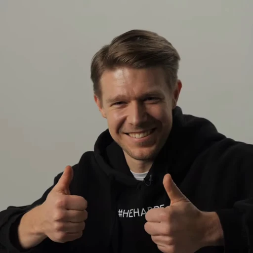👍 Стикер «Nikita Efremov» для Telegram