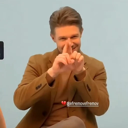 🫶 Стикер «Nikita Efremov» для Telegram