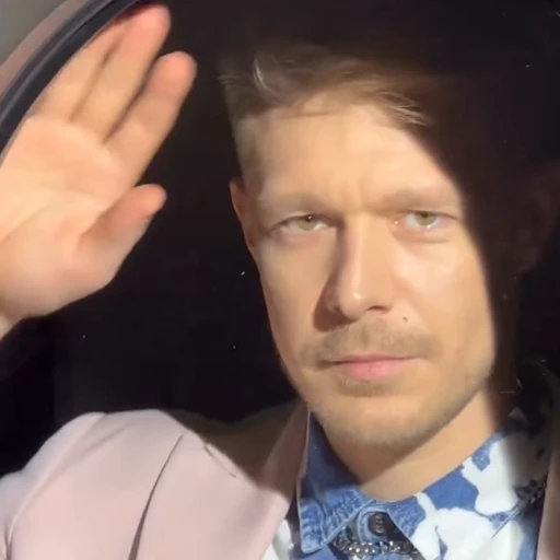☺️ Стикер «Nikita Efremov» для Telegram