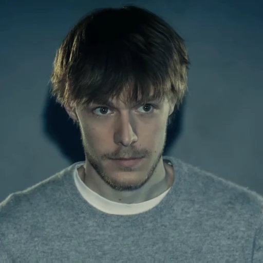 🤨 Стикер «Nikita Efremov» для Telegram