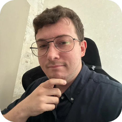 ✋ Стикер «ADHH» для Telegram