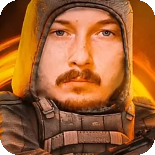 🖼 Стикер «ADHH» для Telegram