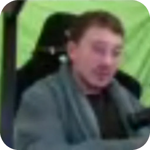 👏 Стикер «ADHH» для Telegram