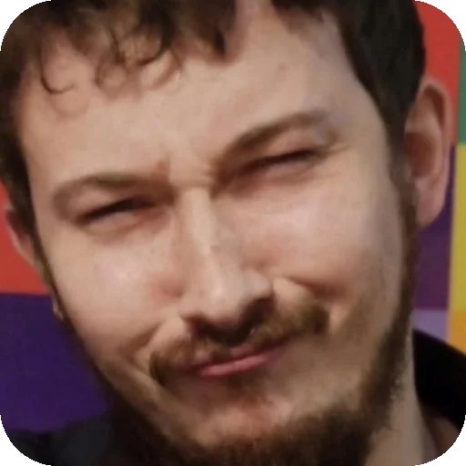 🔥 Стикер «ADHH» для Telegram