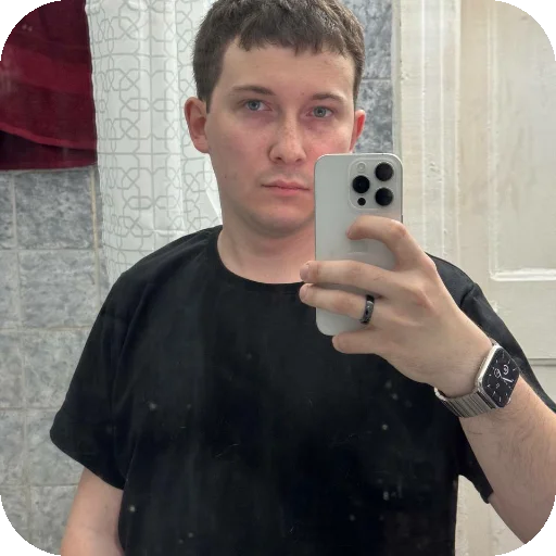 ✋ Стикер «ADHH» для Telegram