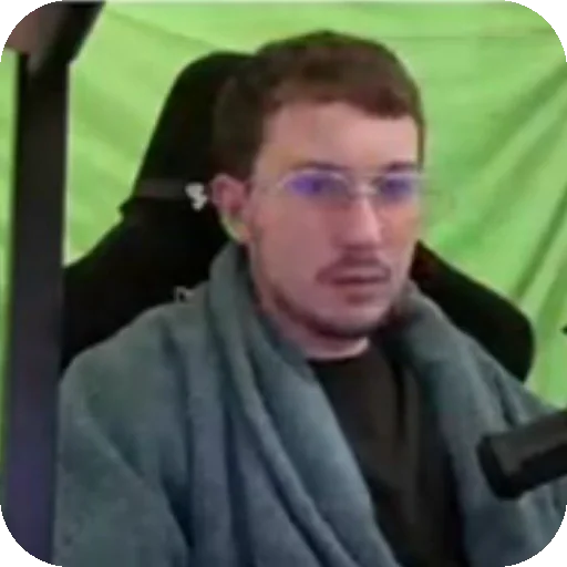🔥 Стикер «ADHH» для Telegram