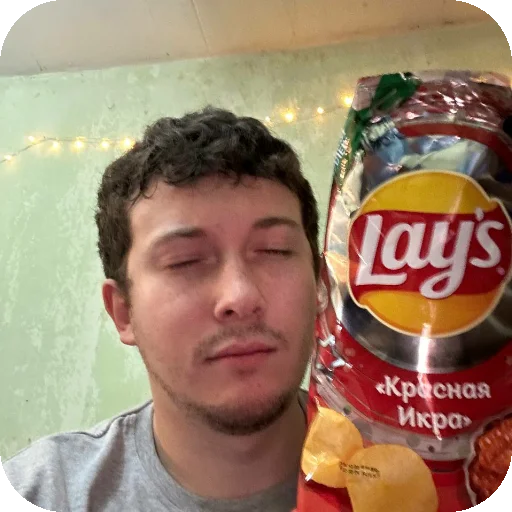 🍲 Стикер «ADHH» для Telegram