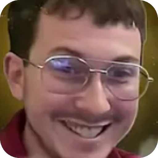 😁 Стикер «ADHH» для Telegram
