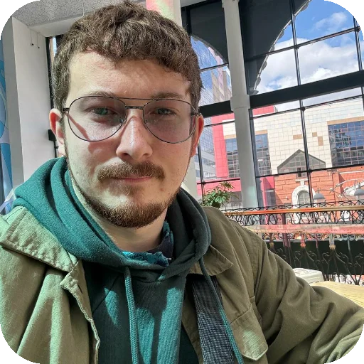 🥬 Стикер «ADHH» для Telegram