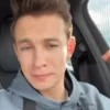 Стикер 30 Никитакологривый