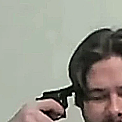 🔫 Стикер «Долбоёбские стикеры Никиты и Ноунейм челов» для Telegram