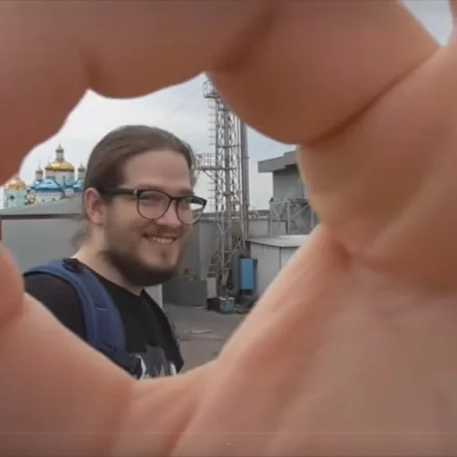 👌 Стикер «Долбоёбские стикеры Никиты и Ноунейм челов» для Telegram