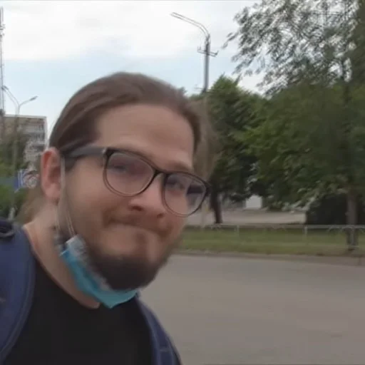 😎 Стикер «Долбоёбские стикеры Никиты и Ноунейм челов» для Telegram