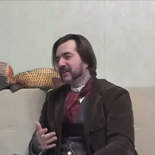 👍 Стикер «Долбоёбские стикеры Никиты и Ноунейм челов» для Telegram