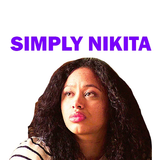 ❤️ Стикер «Nikita Uggla» для Telegram