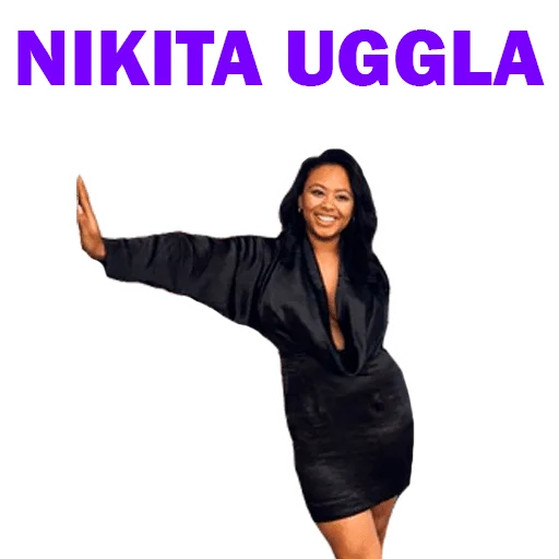 Стикерпак Nikita Uggla для Telegram