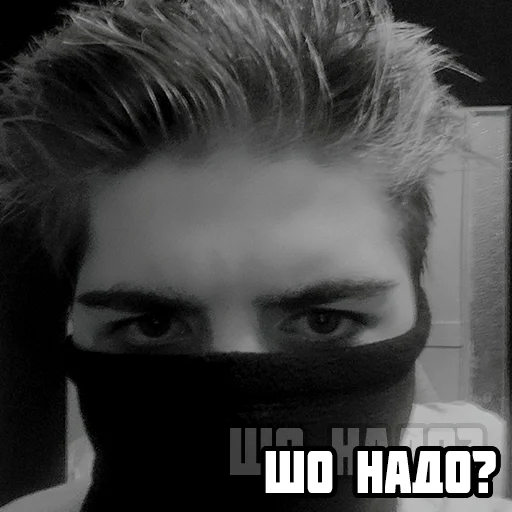 🧐 Стикер «Nikita Valeyev навсегда» для Telegram