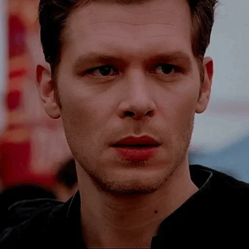 😐 Стикер «Niklaus Mikaelson» для Telegram