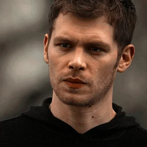 😐 Стикер «Niklaus Mikaelson» для Telegram